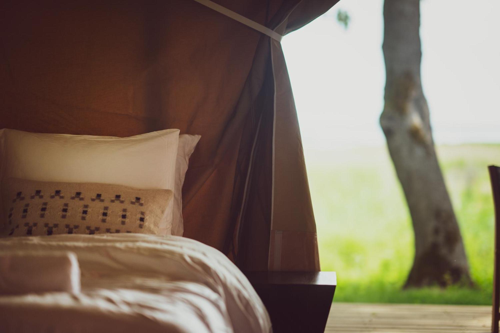 ホテル Mia Glamping Orissaare エクステリア 写真
